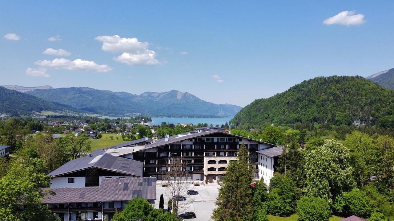 Markus Apartment Strobl Zewnętrze zdjęcie