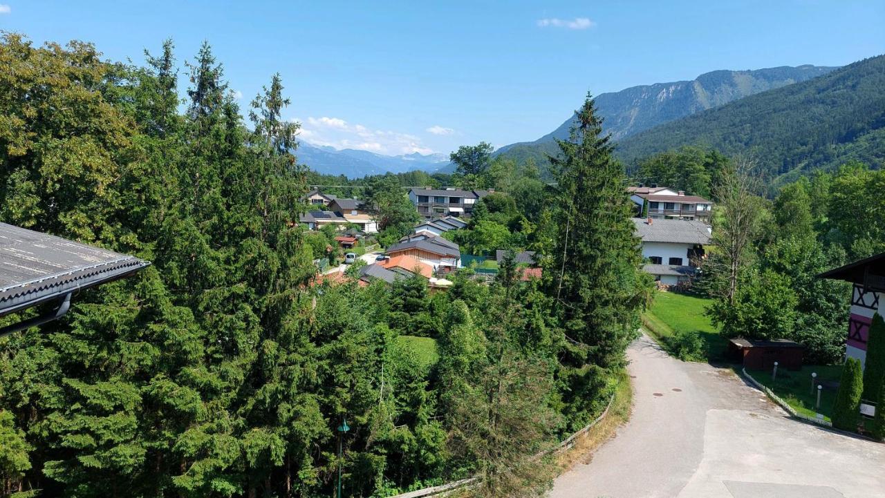 Markus Apartment Strobl Zewnętrze zdjęcie