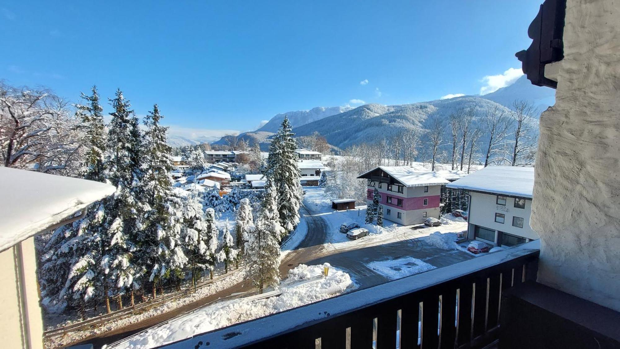 Markus Apartment Strobl Zewnętrze zdjęcie