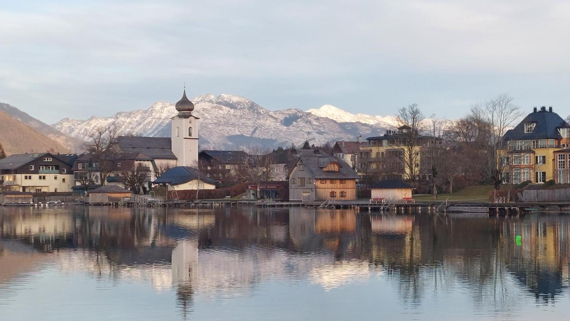 Markus Apartment Strobl Zewnętrze zdjęcie